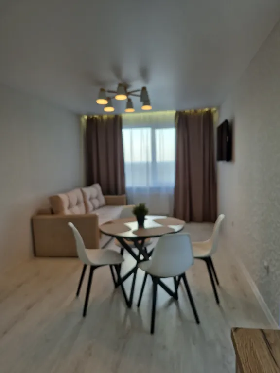 Современная новая квартира, локация Тверские термы