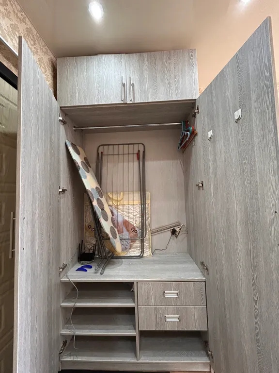 Уютная студия с видом на море и город