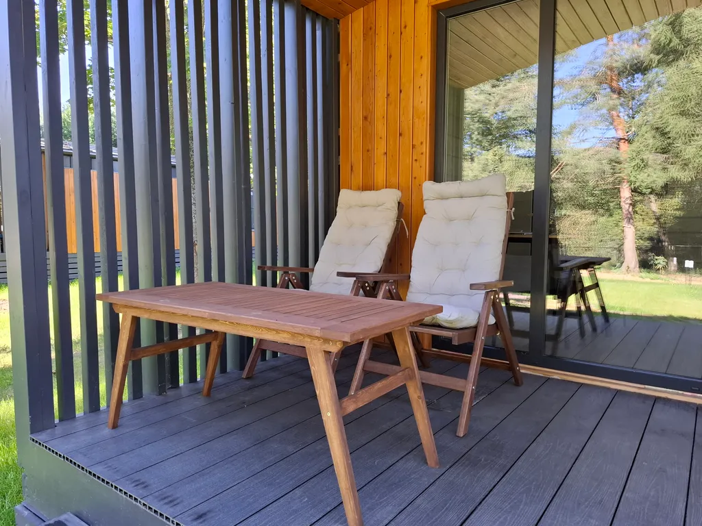 Коттедж Коттедж Люкс-барн на двоих — Горетово