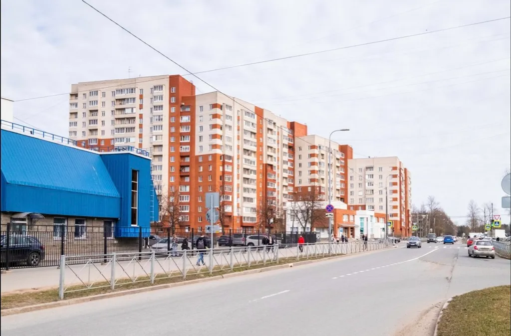 Квартира у метро