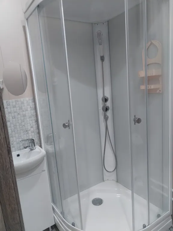 Уютная двухкомнатная квартира