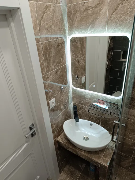 Квартира с видом на Кремль и р. Великую, с выходом на террасу