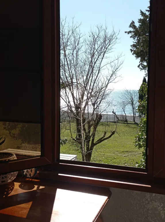 Уютная квартира с видом на море