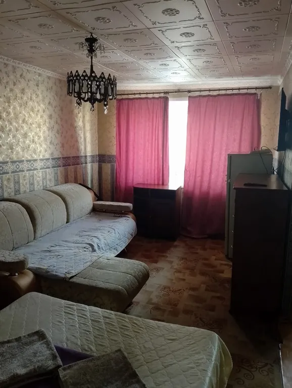 Бюджетная однокомнатная квартира в центре Норильска