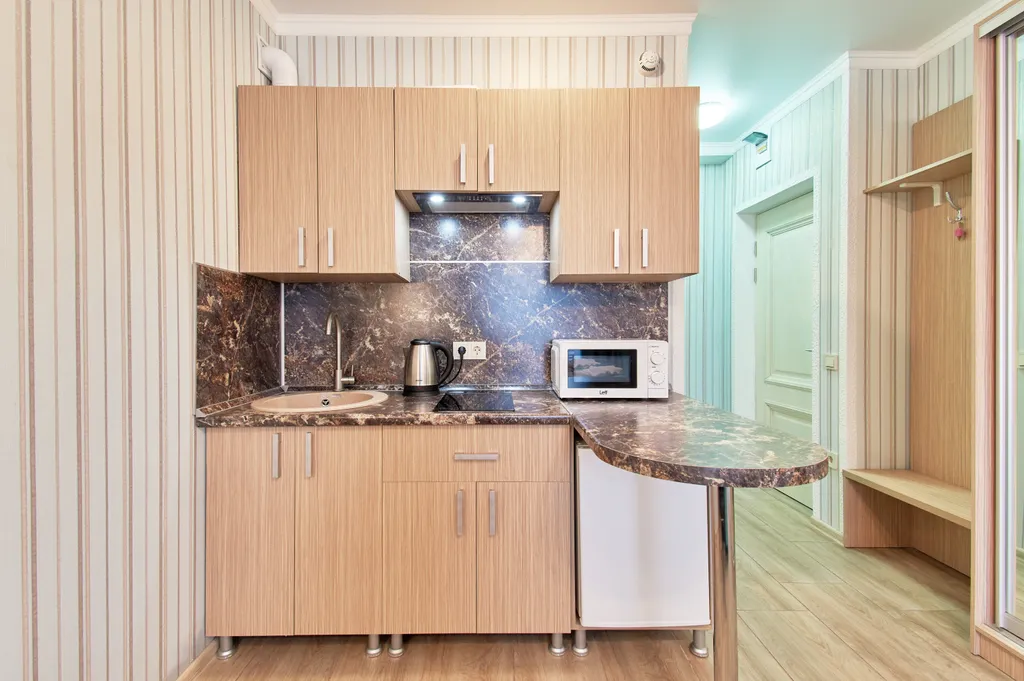 Квартира Уютные апартаменты у моря — Сириус