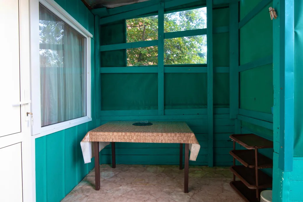 Коттедж 2-комнатный Дом — Пляхо