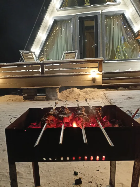 Уютный дом Клевер