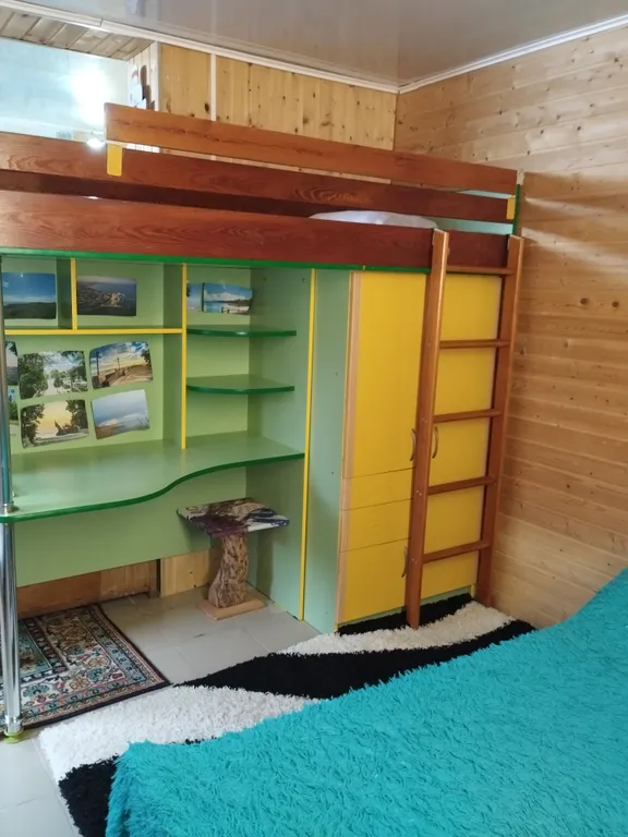 1-комнатный дом в центре