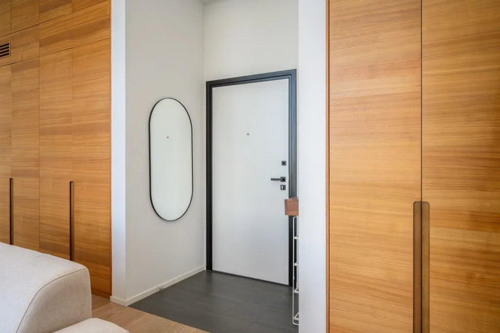 Стильный видовой апартамент в центре