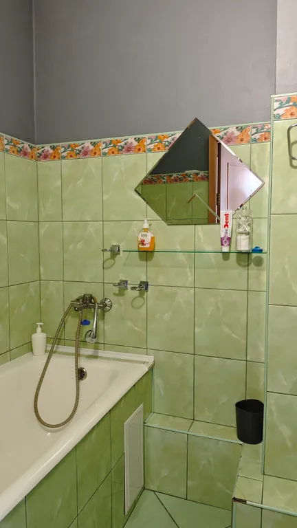 Квартира с местом для курения