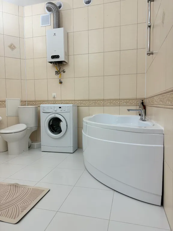 Комфортная квартира в самом центре города!