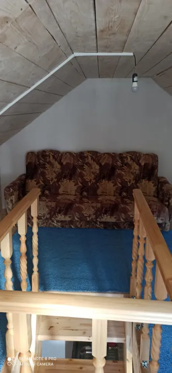 Полулюкс с мансардой