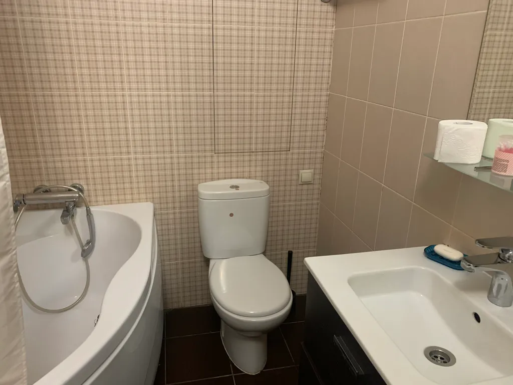 Уютная квартира рядом с МФТИ