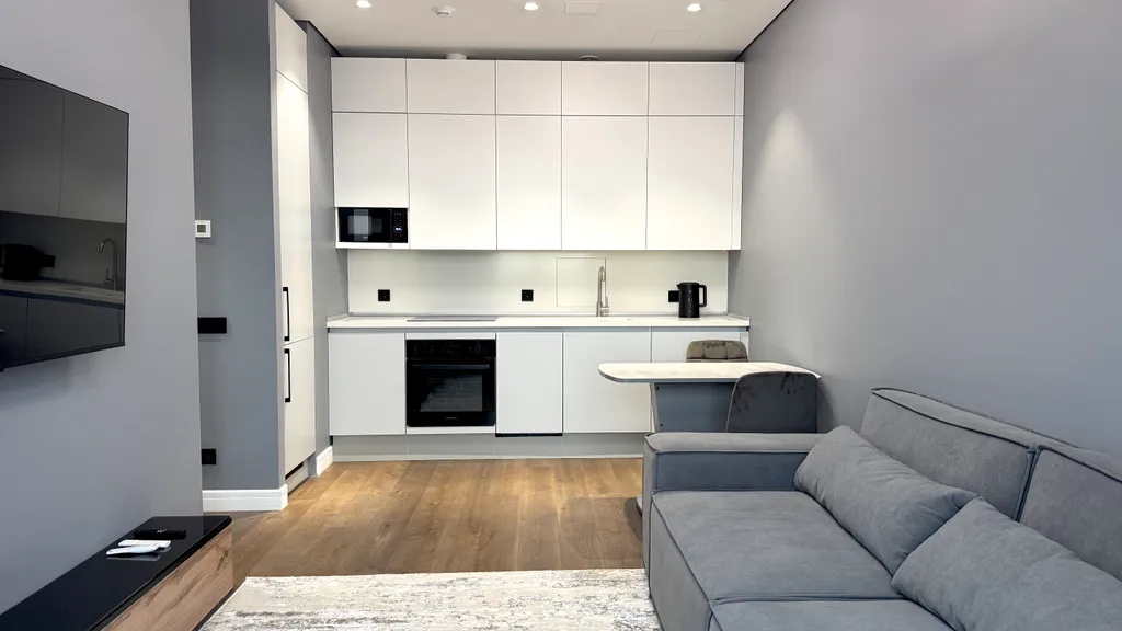 Квартира Квартира Chkalov Prime — Москва