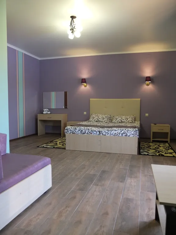 Квартира Полулюкс для 2х человек с ребёнком и видом на море — аренда посуточно в Лазаревское