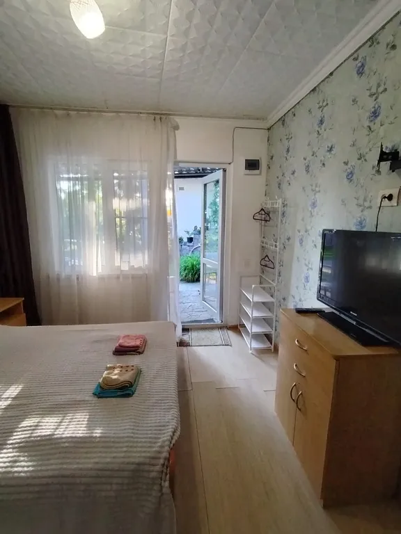 Квартира Квартира Уютный номер у моря — Гагра