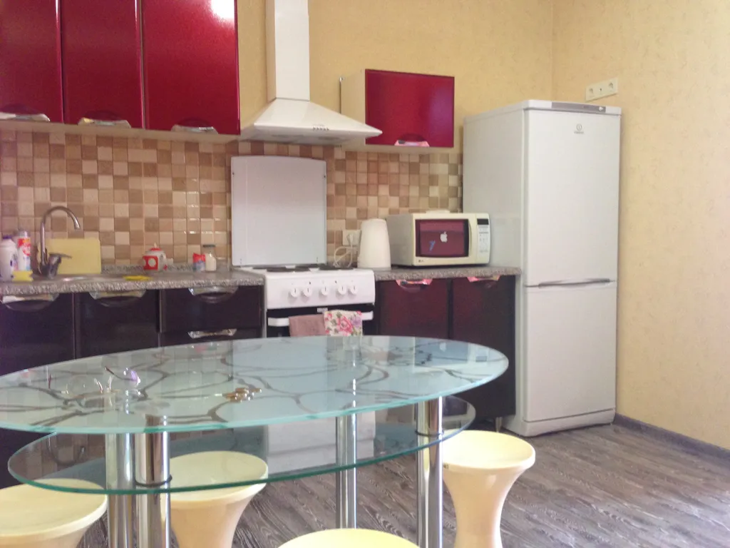 Квартира над морем