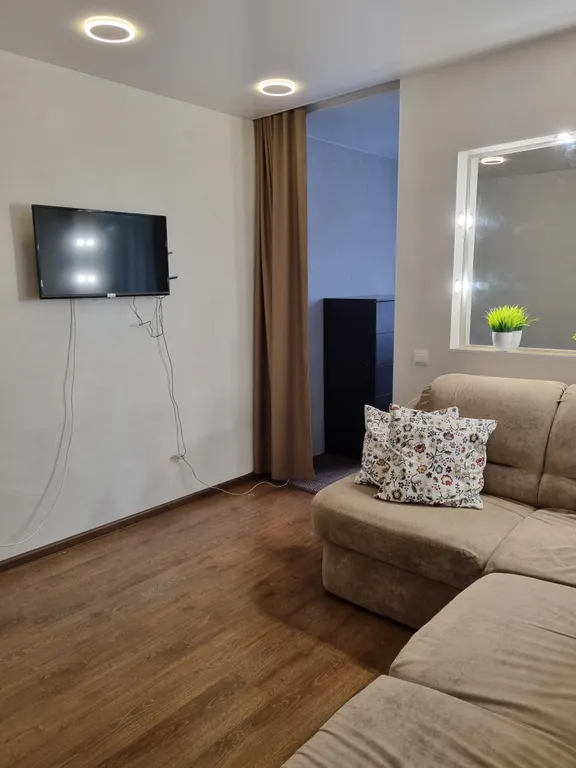 2к квартира Istoma рядом с УВЗ