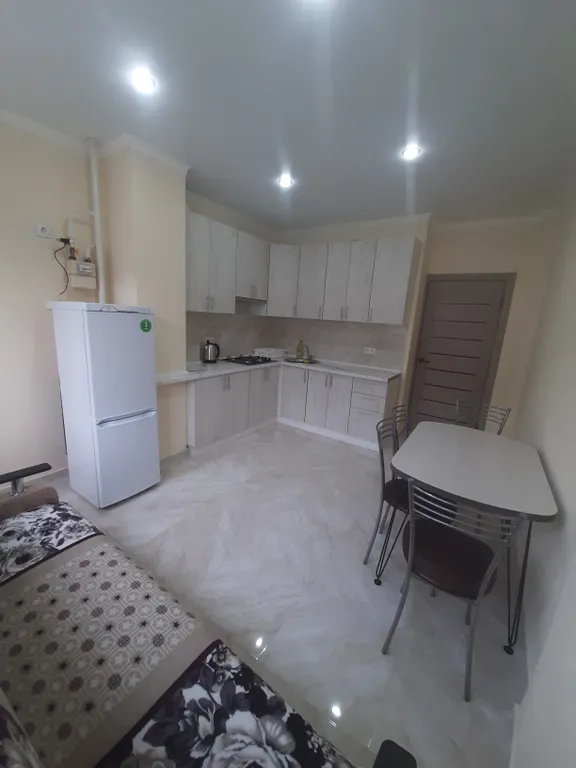 Квартира Двухкомнатная квартира с видом на море — Геленджик