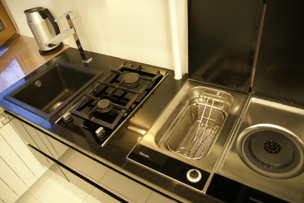 Квартира Премиум квартира на метро Университет — Москва