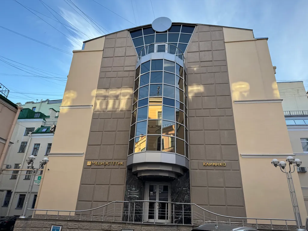 Тихая однушка