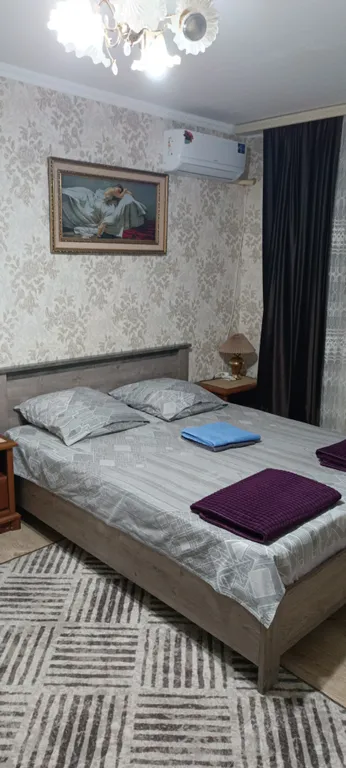 Квартира по часам