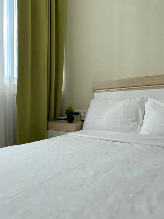 Апартаменты в Парк-Сити на двоих