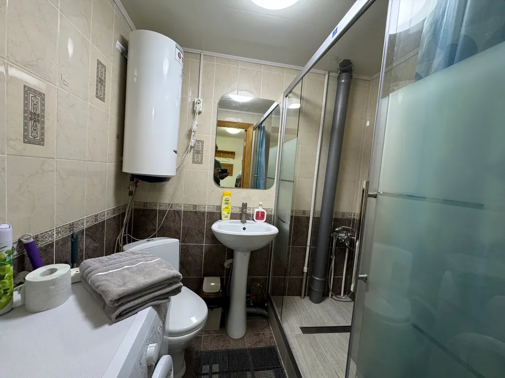 Студия в пригороде Владивостока