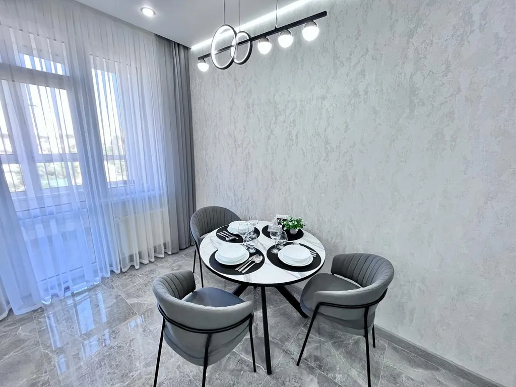 Квартира Счастье есть 1к VIP апартаменты Симферополь ЖД — Мирное