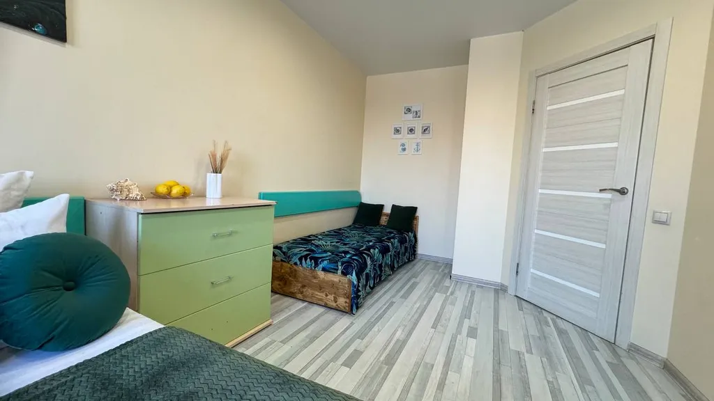 Квартира Однокомнатная квартира около Шереметьево — Лобня