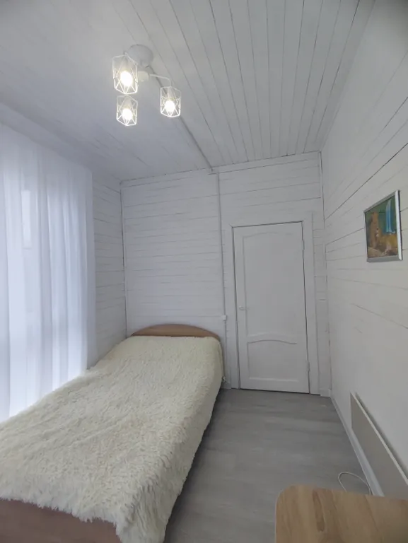 Уютный домик