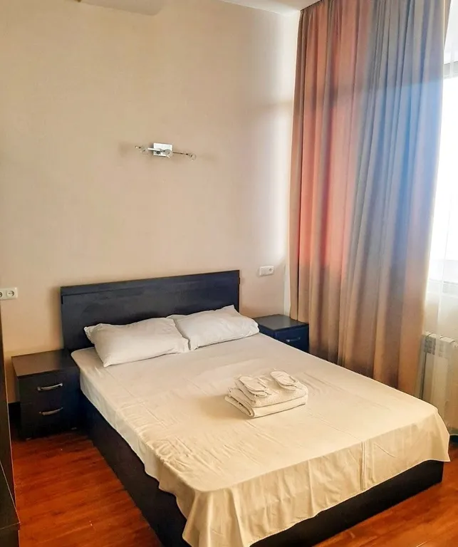 Avchieva's apartment on Tsitsernakaberd avenue