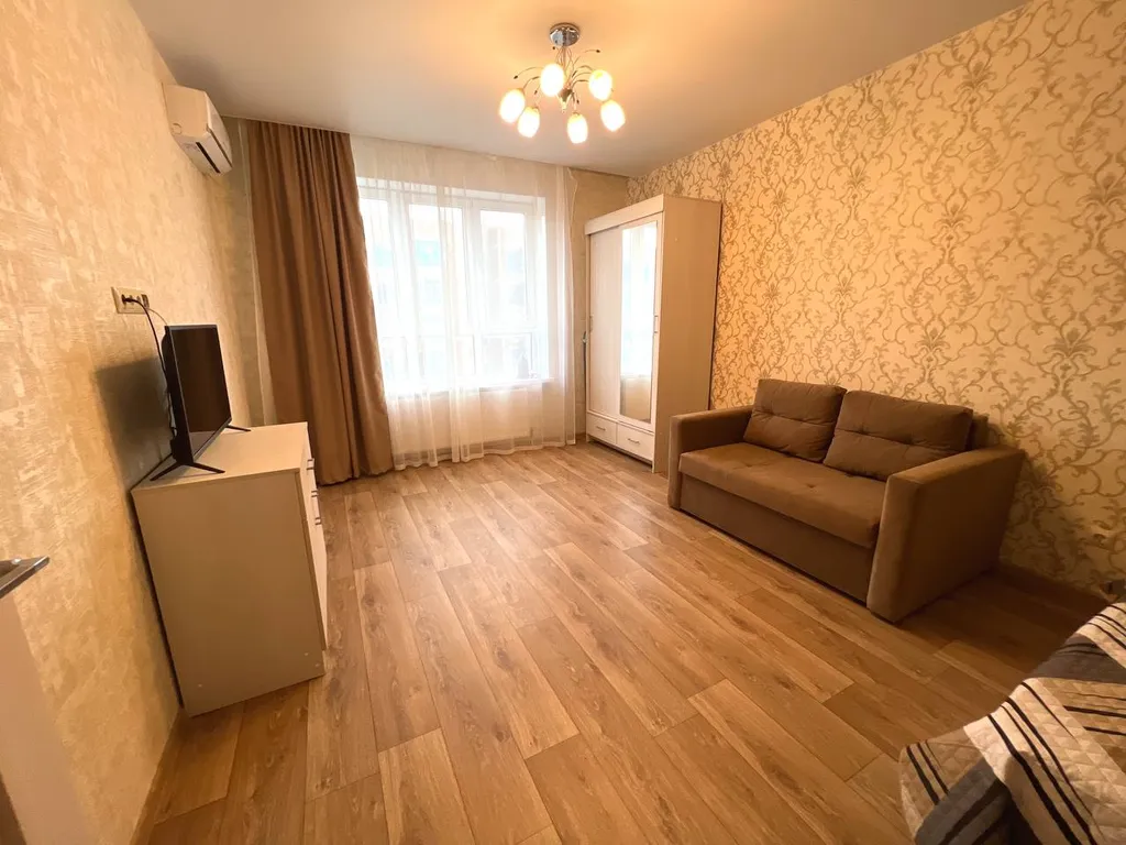 Квартира Апартаменты с видом на море в ЖК Резиденция Высокий берег — Анапа