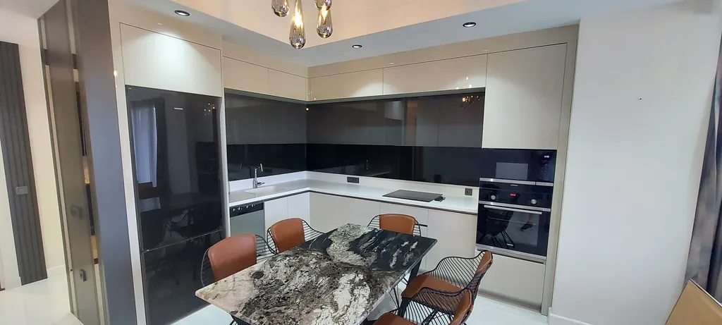 Квартира с видом на море и всем необходимым