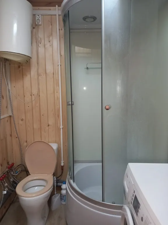 Квартира с беседкой  в центре