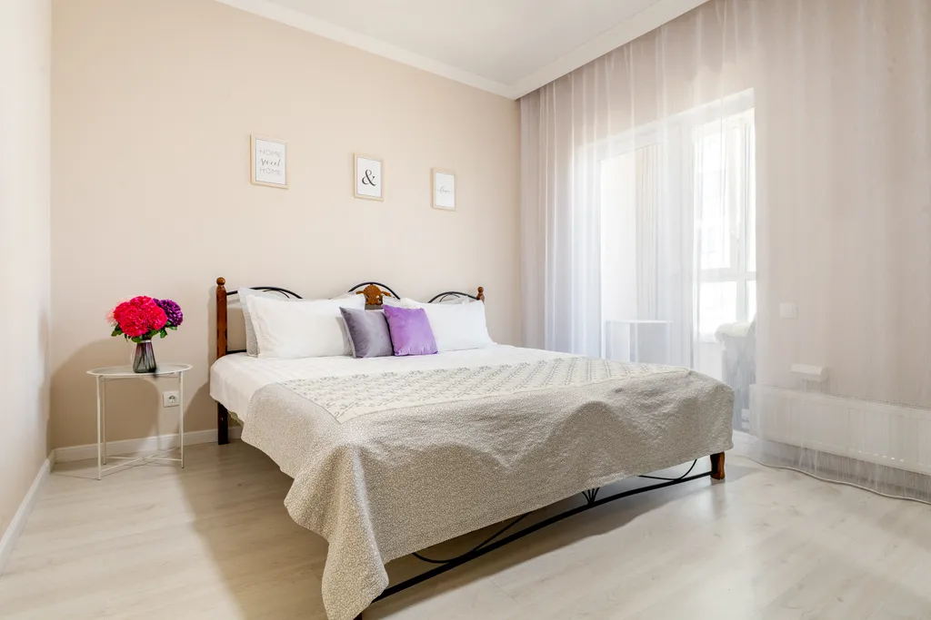 Квартира Апартаменты с видом на Expo в ЖК бизнес класса Nexpo City — аренда посуточно в Астана (Нур-Султан)