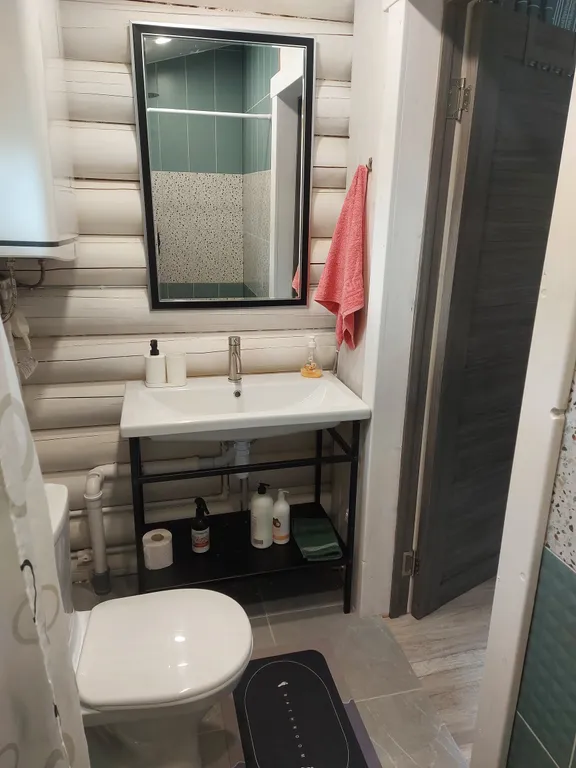 1-комнатный Дом