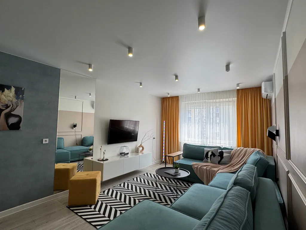 Квартира Апартаменты для приятного отдыха — аренда посуточно в Гродно