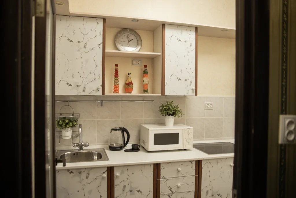 Квартира Gold Fish  в центре города