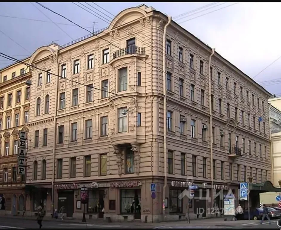Квартира Квартира Настроение – Питер — Санкт-Петербург