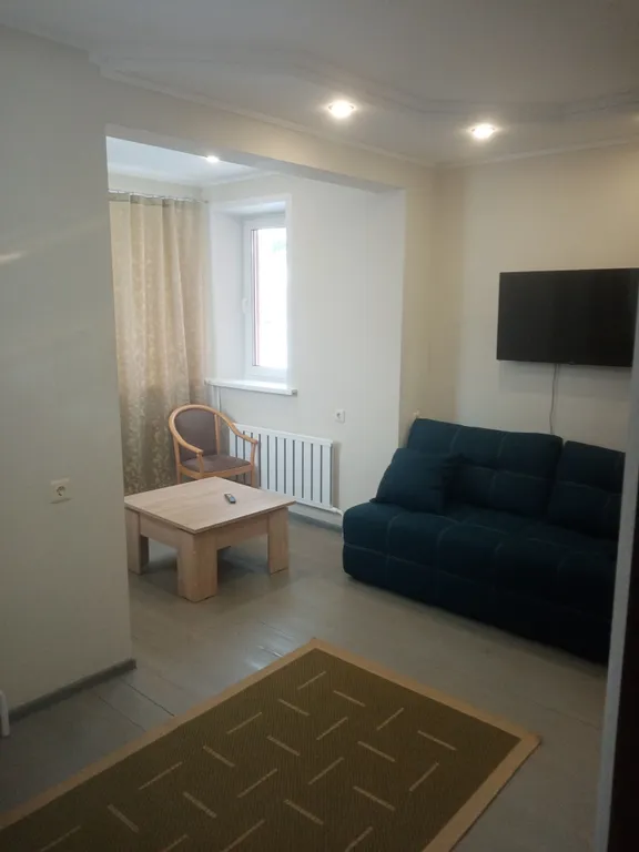 Уютный коттедж