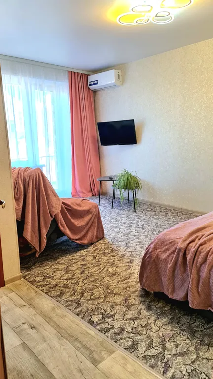 Квартира Уютная квартира в самом центре города — Владивосток