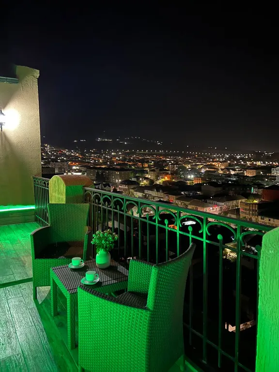 Квартира Апартаменты с видом на горы и город — Дербент