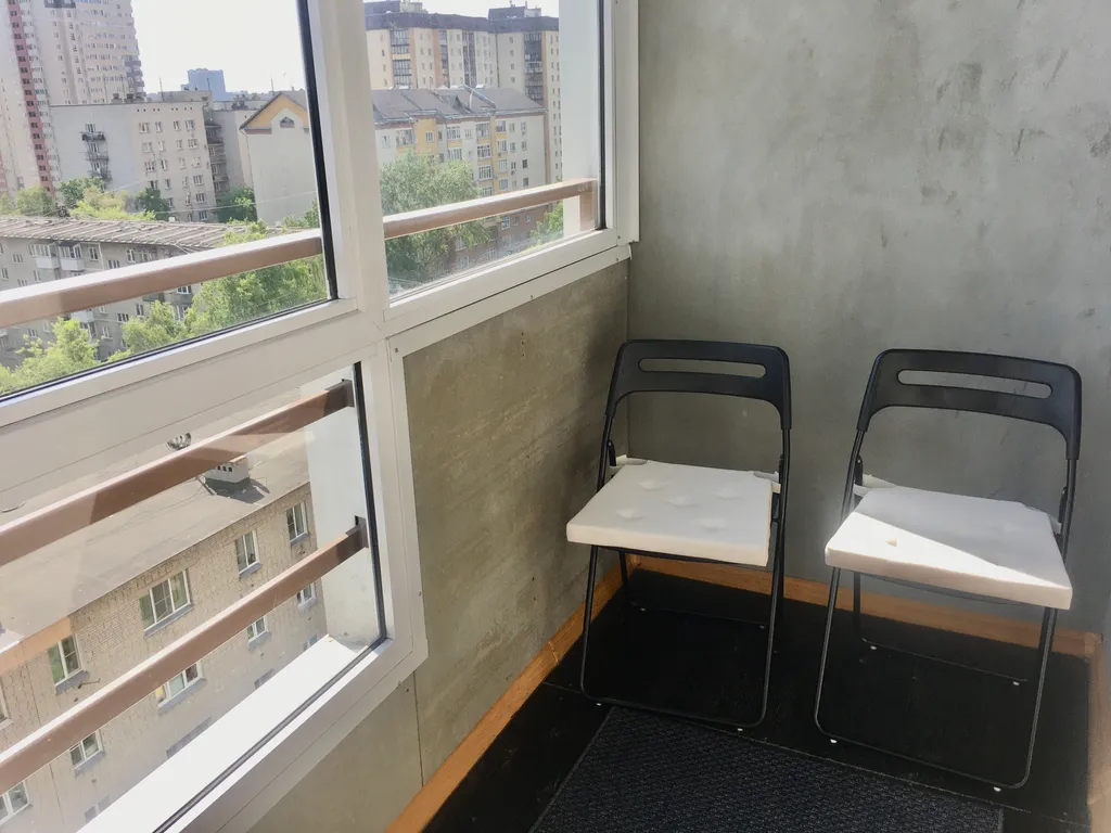 Квартира 1-комнатная Квартира — Новосибирск