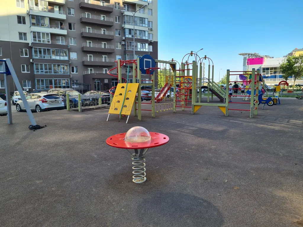 Квартира Квартира с видом на Родину Мать с закрытой парковкой — Волгоград