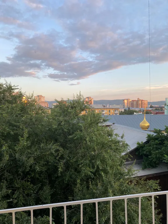 Квартира Теплая квартира с душевной атмосферой — Красноярск