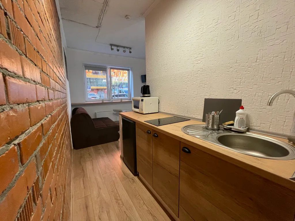 Квартира в новом доме