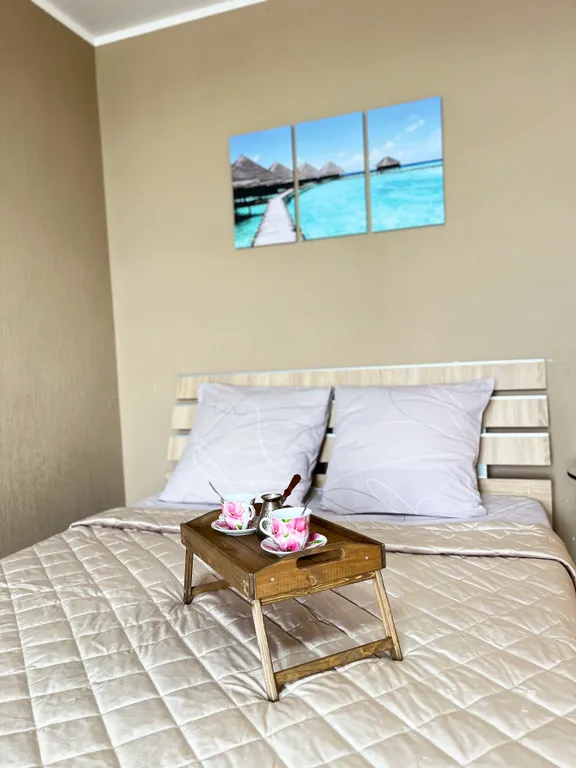 Квартира в жк сердце Каспия с красивым видом на набережную прив затона