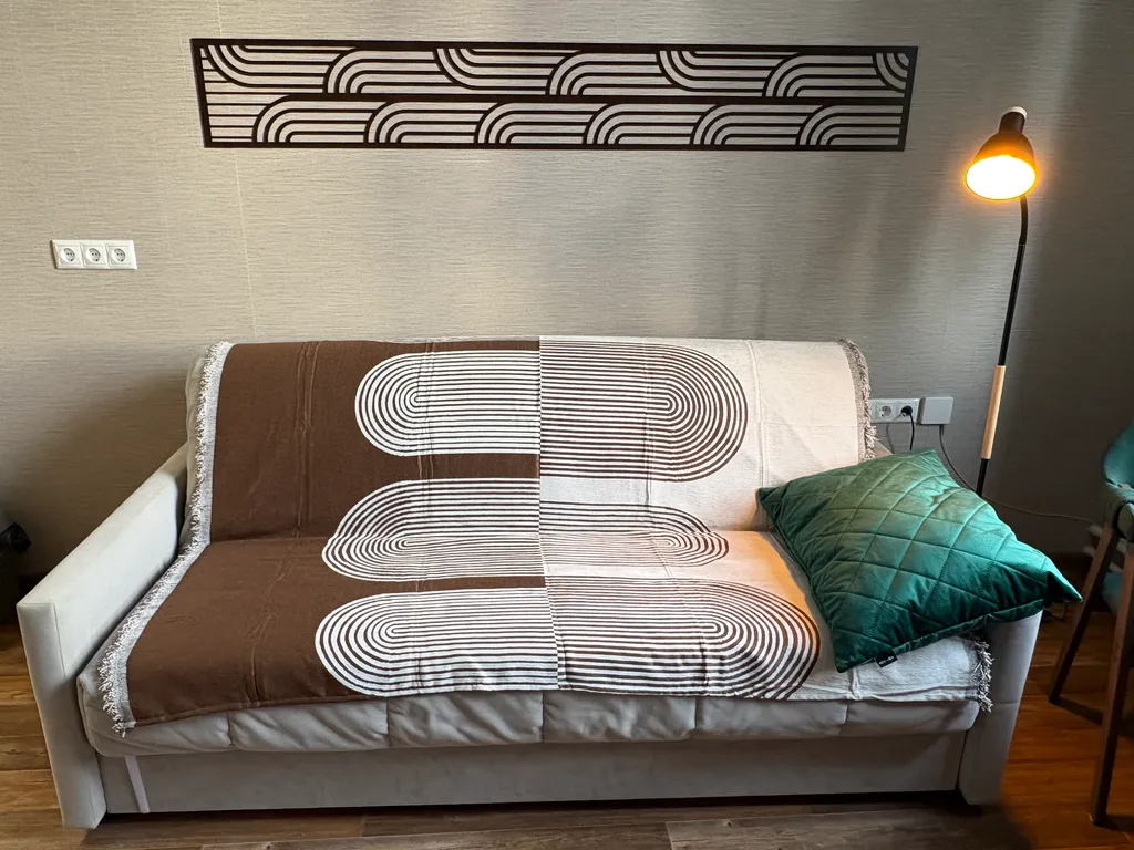 Квартира Апартаменты в Парк Сити на Взлетке — Красноярск