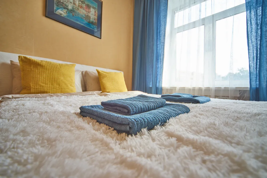 Квартира 2-комнатная Квартира — Москва